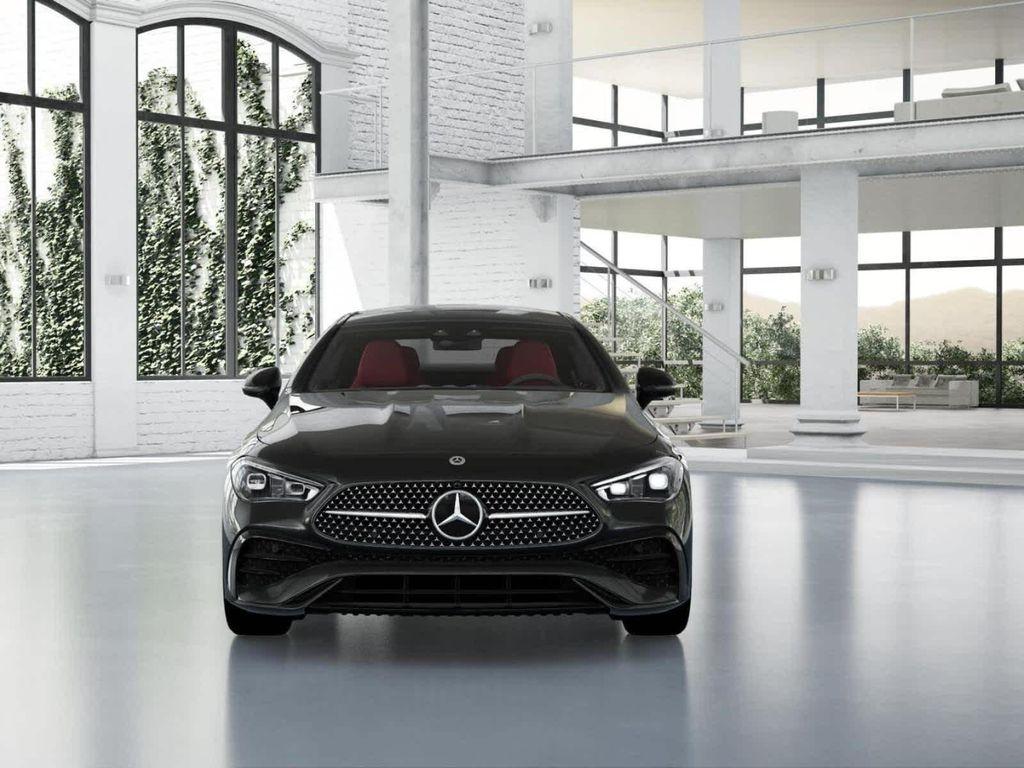 new 2026 Mercedes-Benz CLE 450 car, priced at $78,655
