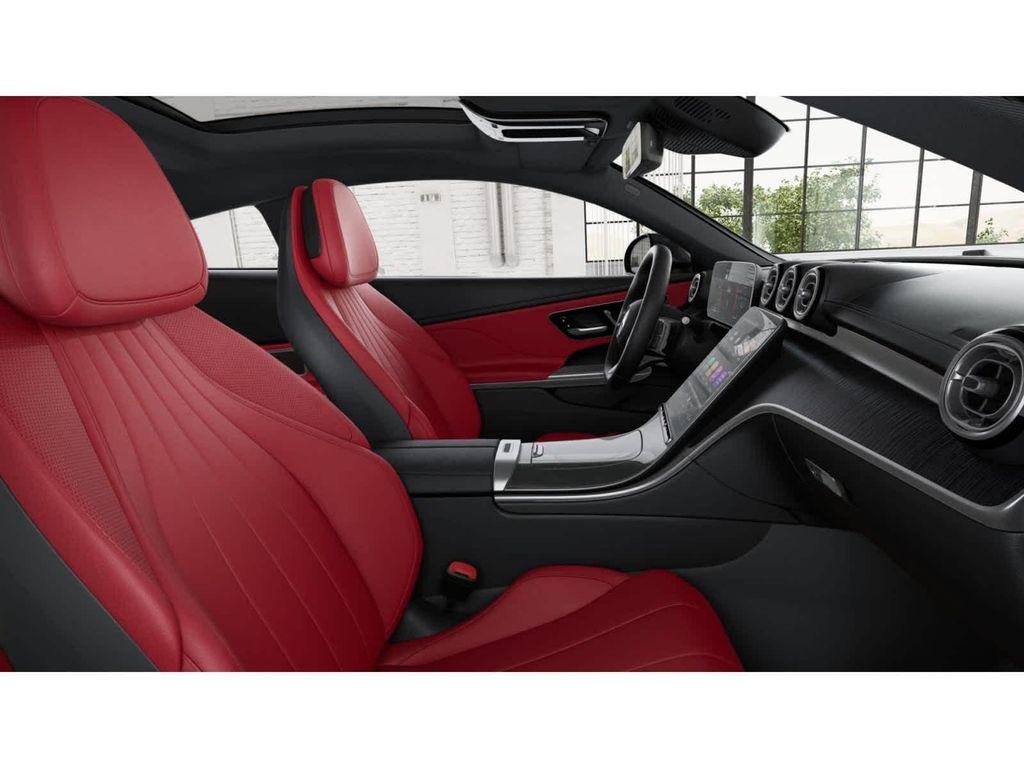 new 2026 Mercedes-Benz CLE 450 car, priced at $78,655