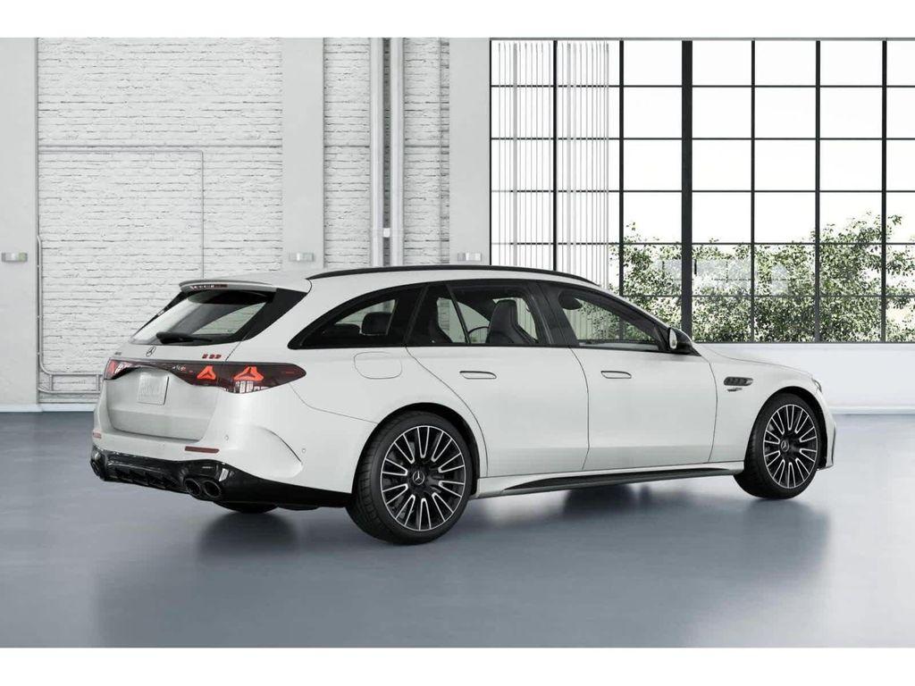 new 2026 Mercedes-Benz AMG E 53 car, priced at $113,679