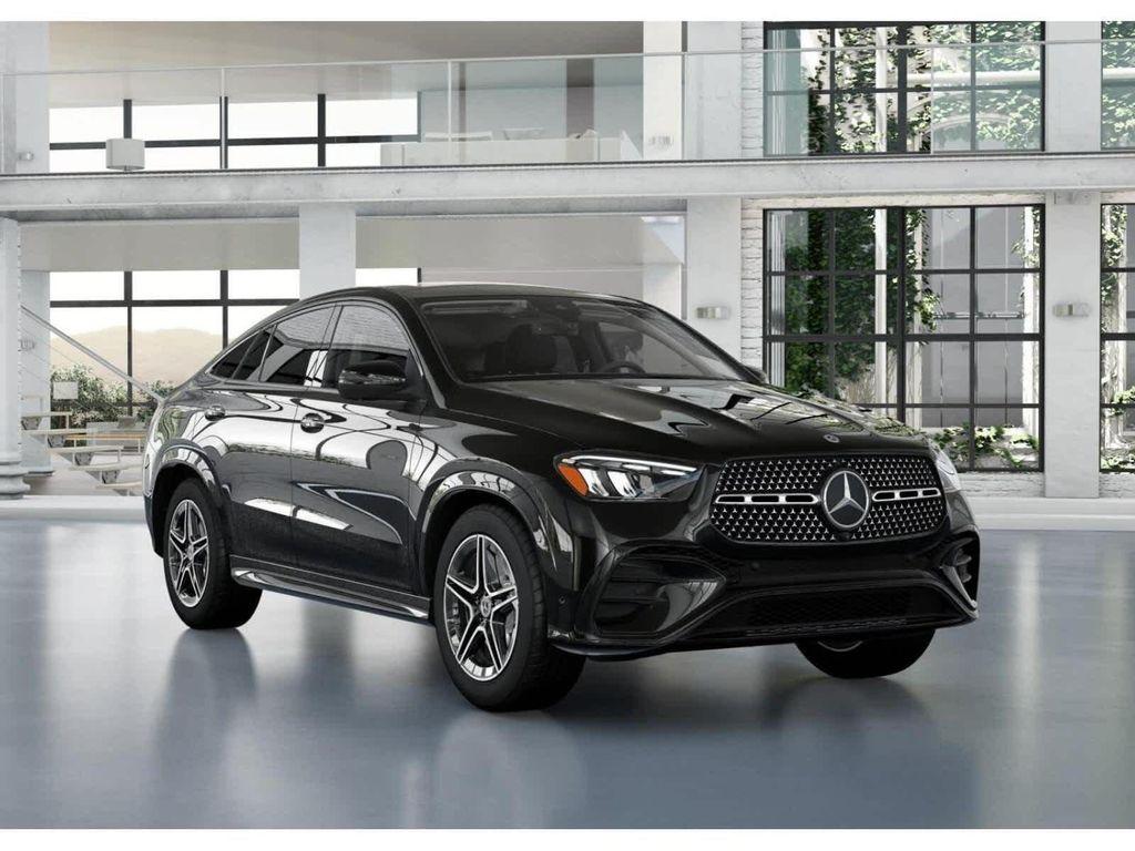 new 2026 Mercedes-Benz GLE 450 car, priced at $79,724