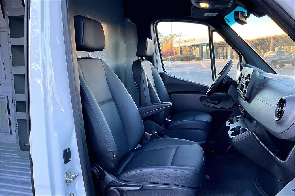 used 2023 Mercedes-Benz Sprinter 2500 car, priced at $47,998