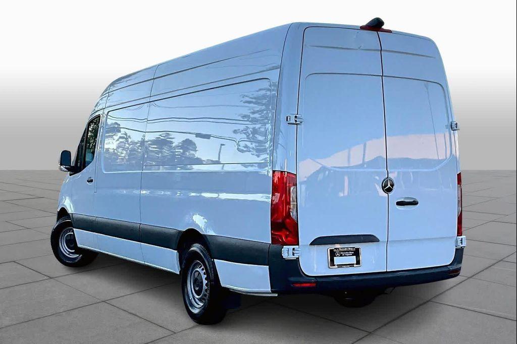 used 2023 Mercedes-Benz Sprinter 2500 car, priced at $47,998