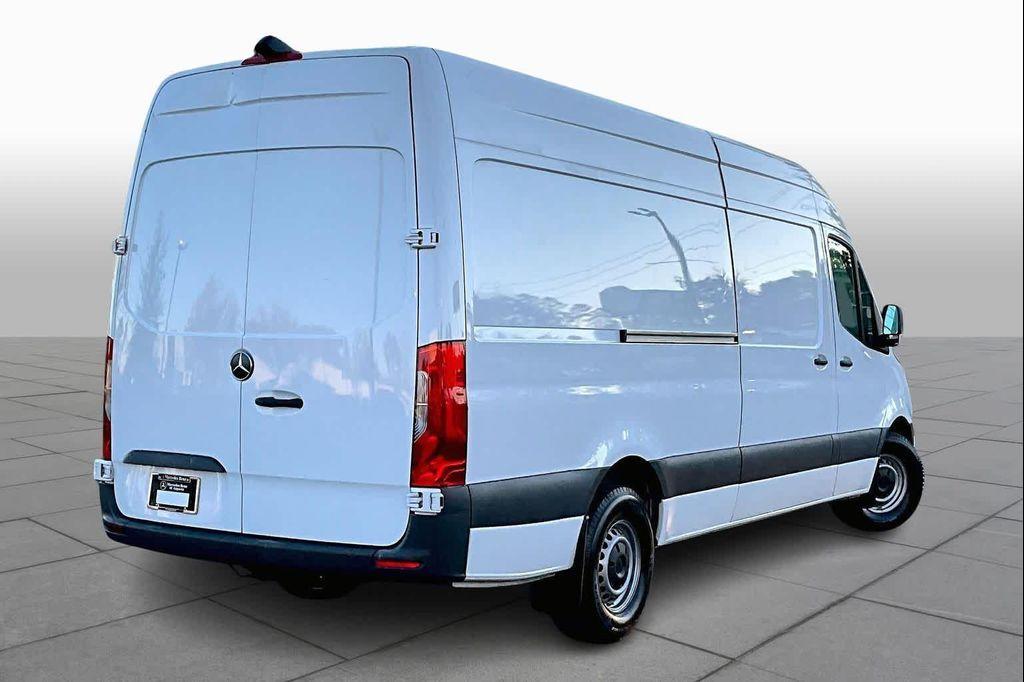 used 2023 Mercedes-Benz Sprinter 2500 car, priced at $47,998