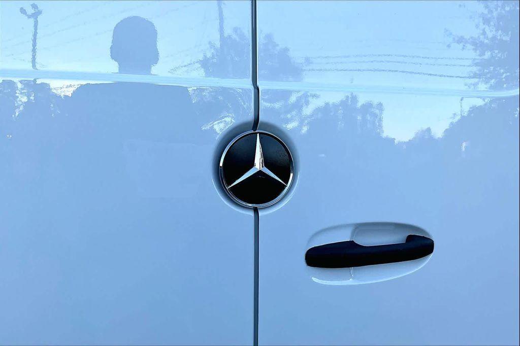 used 2023 Mercedes-Benz Sprinter 2500 car, priced at $47,998