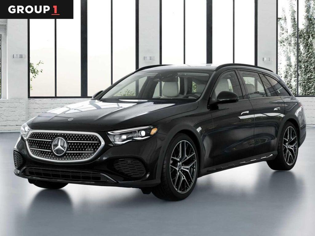 new 2026 Mercedes-Benz E-Class car, priced at $89,615