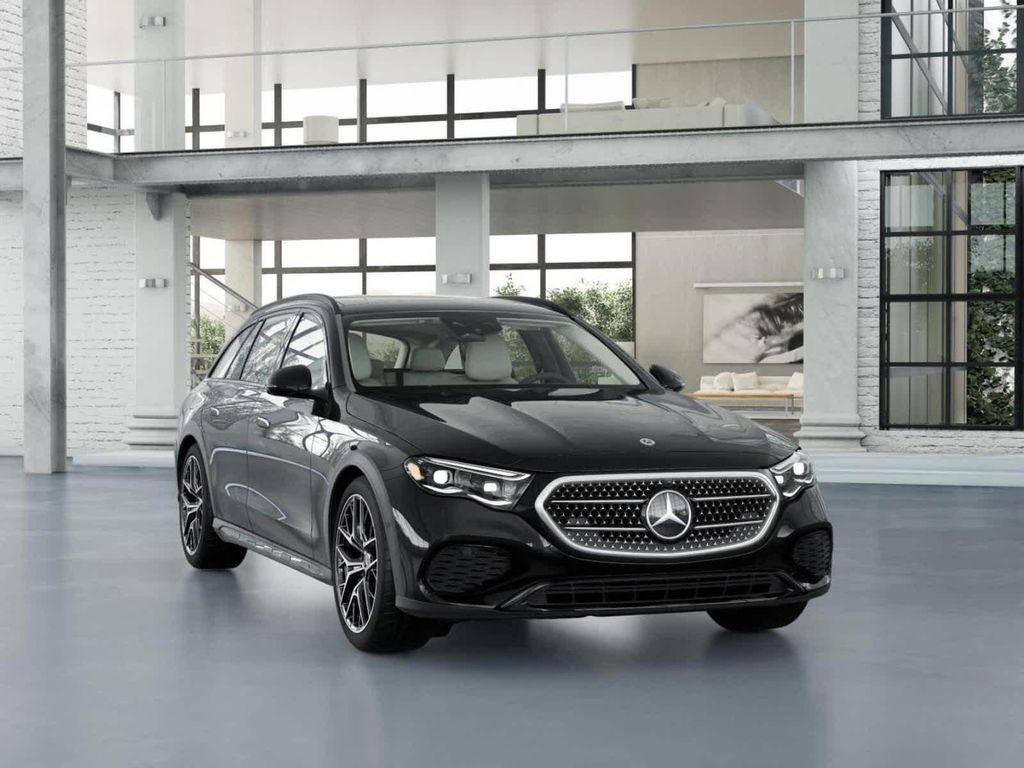 new 2026 Mercedes-Benz E-Class car, priced at $89,615