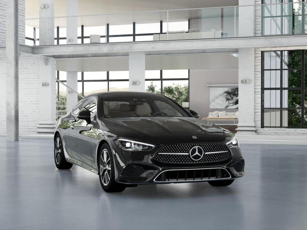 new 2026 Mercedes-Benz CLE 300 car, priced at $63,035
