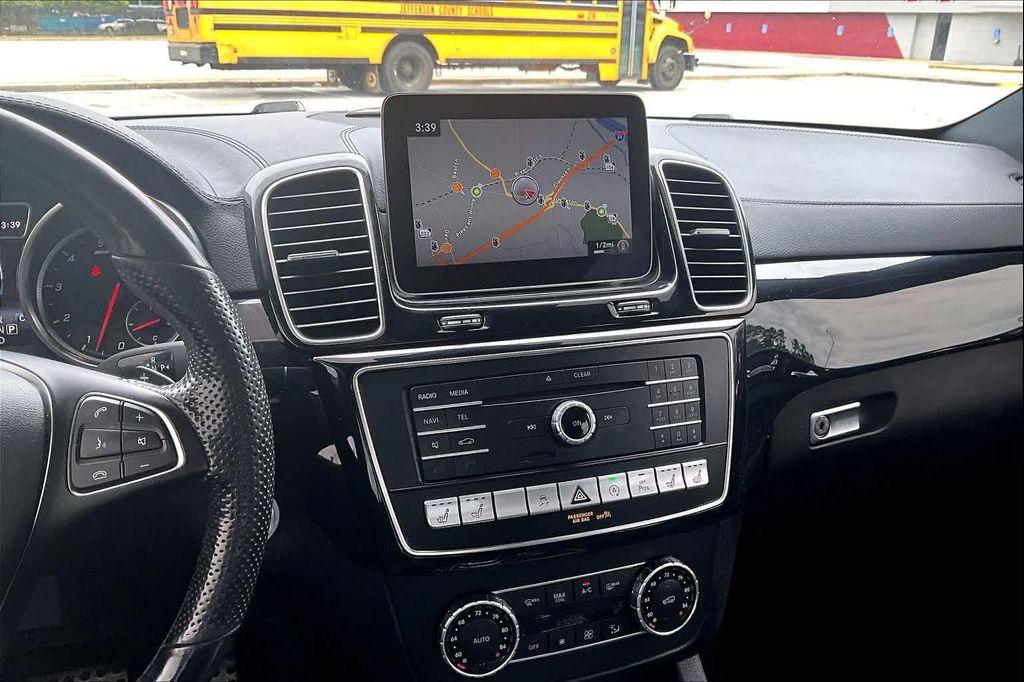 used 2019 Mercedes-Benz AMG GLE 43 car, priced at $36,686