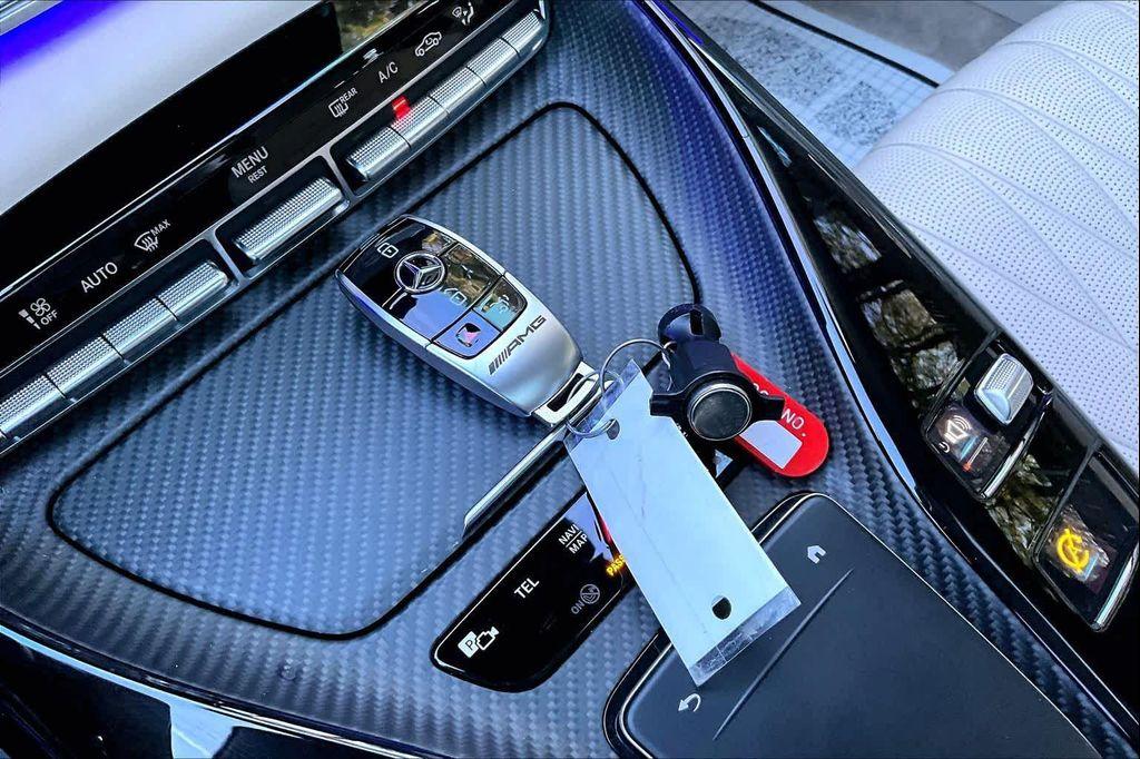 used 2022 Mercedes-Benz AMG GT 53 car, priced at $76,598