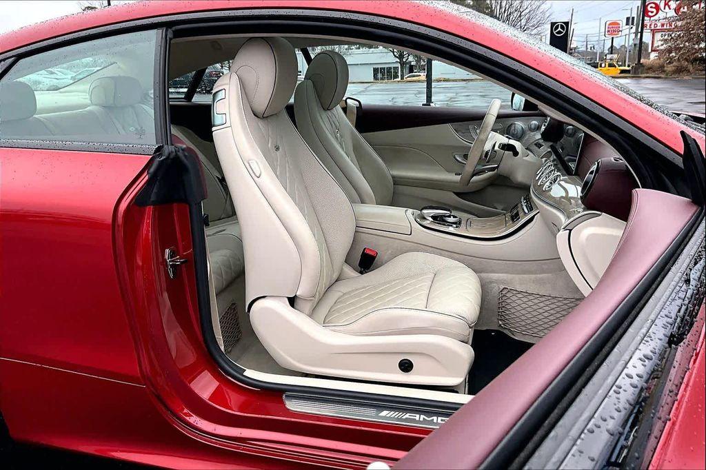 used 2020 Mercedes-Benz AMG E 53 car, priced at $46,998