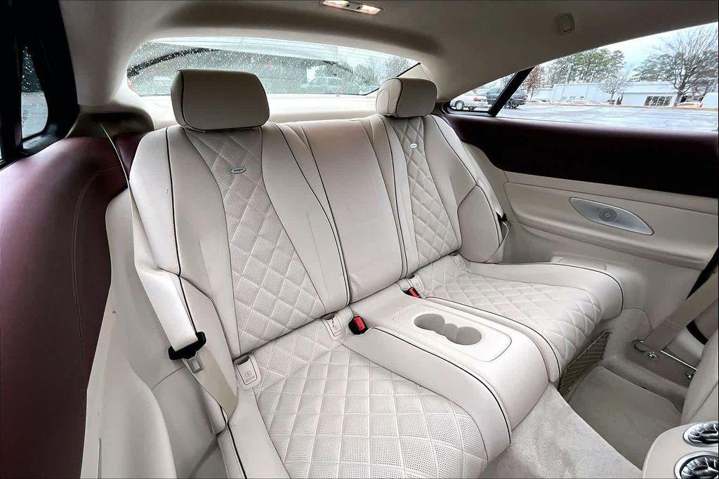 used 2020 Mercedes-Benz AMG E 53 car, priced at $46,998