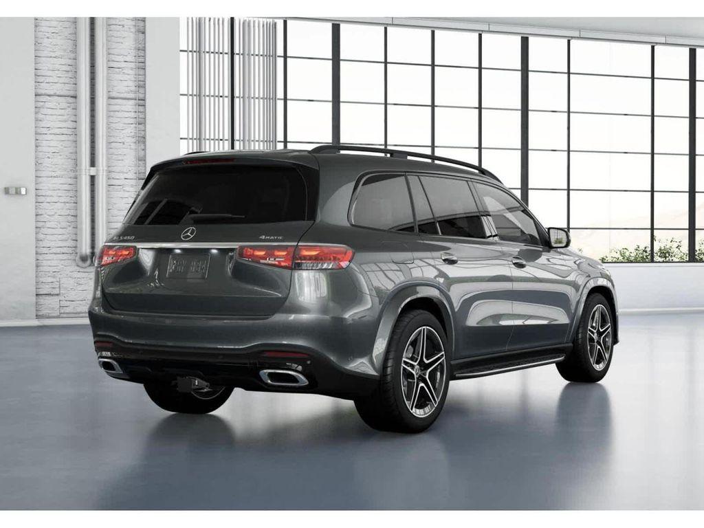 new 2026 Mercedes-Benz GLS 450 car, priced at $105,215