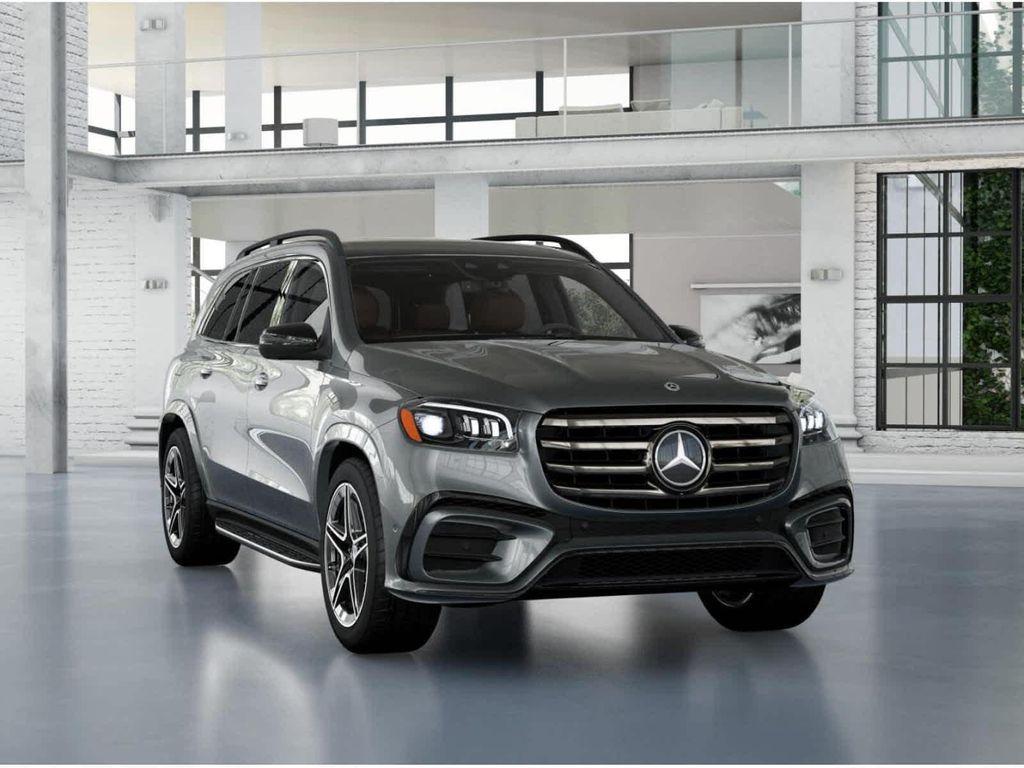 new 2026 Mercedes-Benz GLS 450 car, priced at $105,215