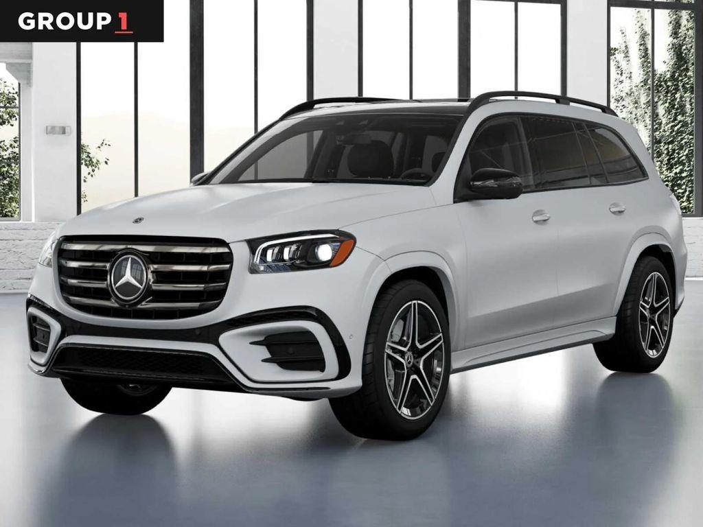 new 2026 Mercedes-Benz GLS 450 car, priced at $97,450
