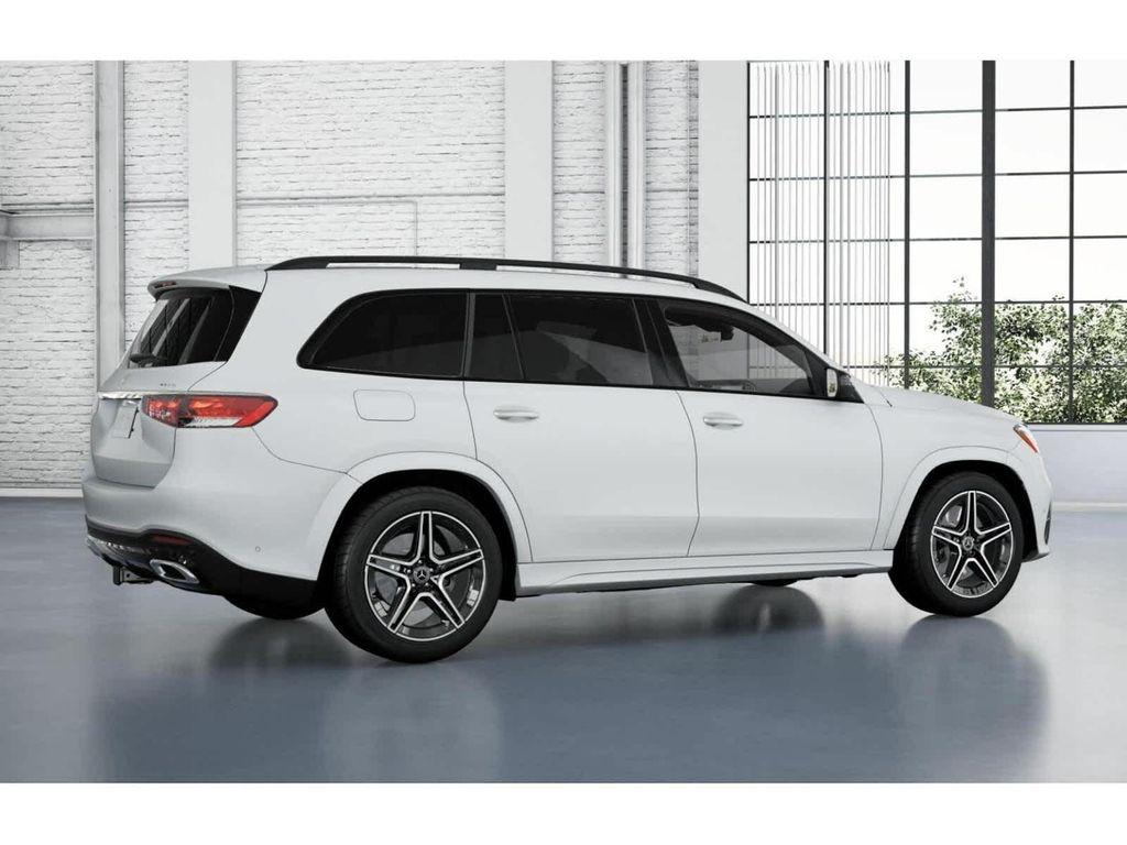 new 2026 Mercedes-Benz GLS 450 car, priced at $98,538