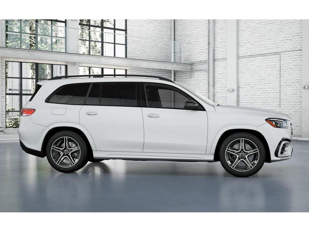 new 2026 Mercedes-Benz GLS 450 car, priced at $98,538