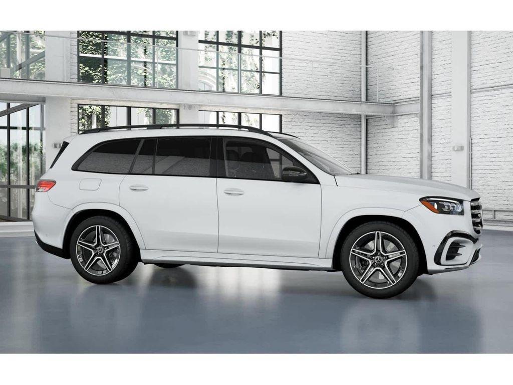 new 2026 Mercedes-Benz GLS 450 car, priced at $98,538