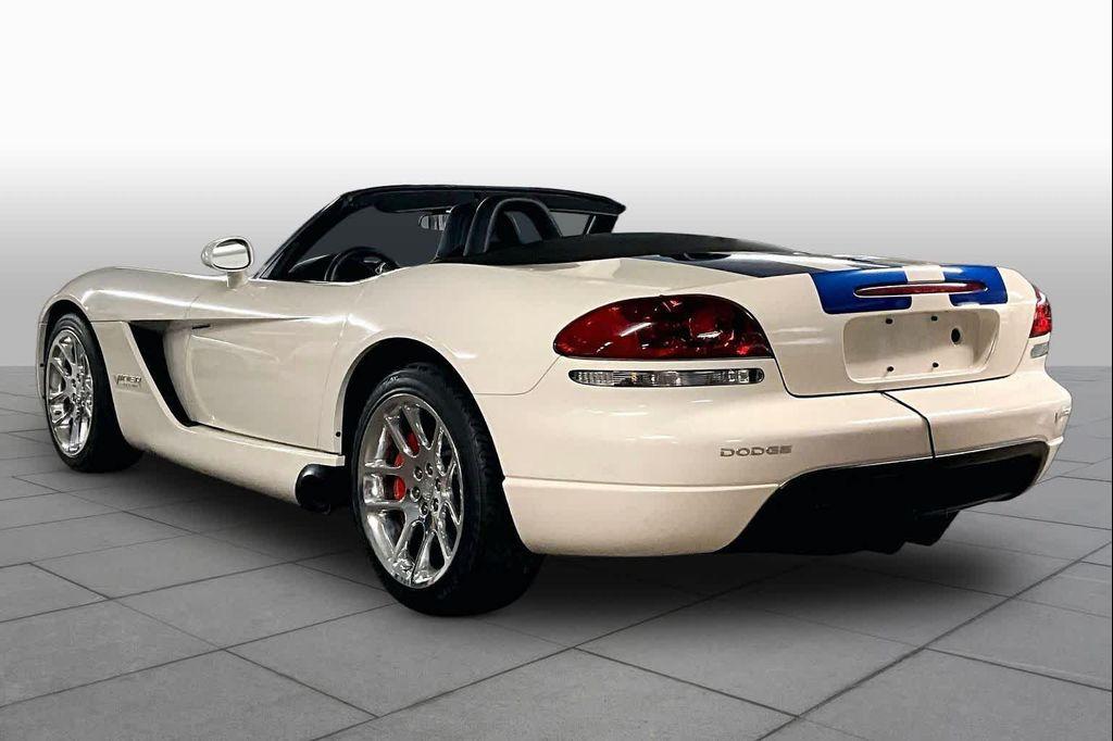 used 2005 Dodge Viper car, priced at $154,998