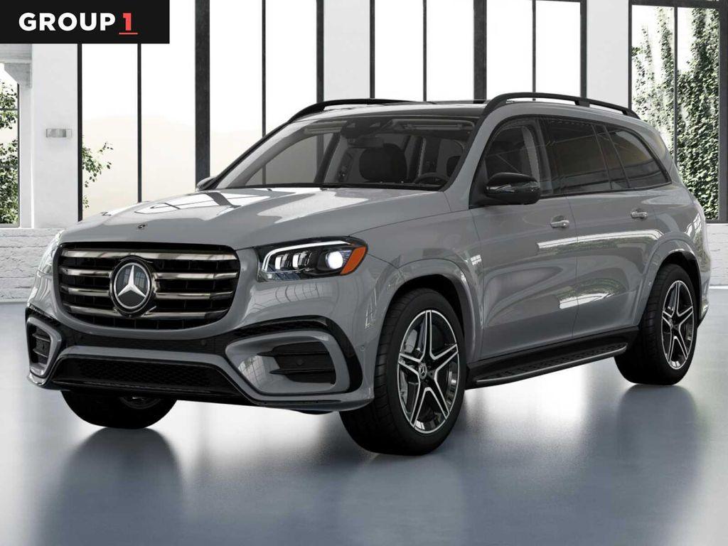new 2026 Mercedes-Benz GLS 450 car, priced at $102,565