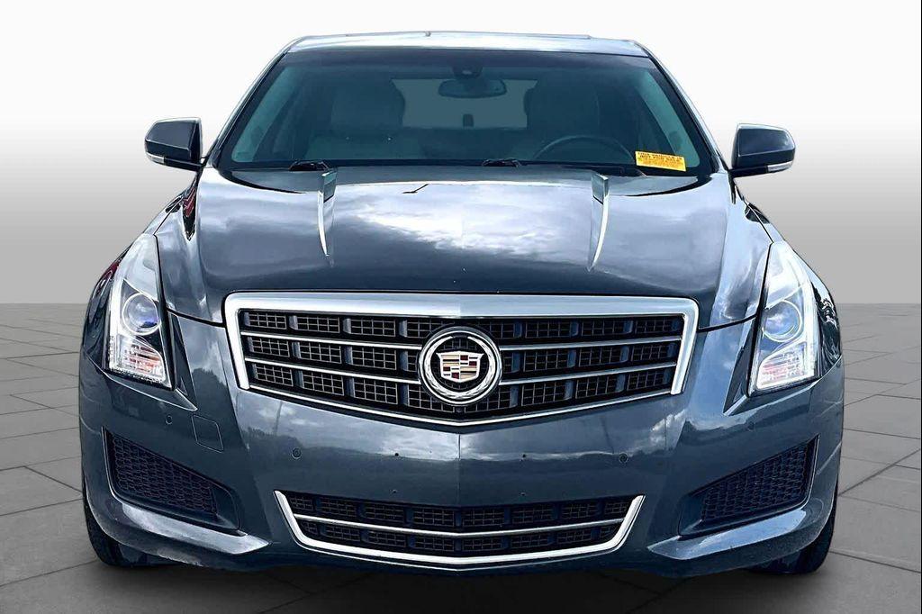 used 2014 Cadillac ATS car, priced at $12,086