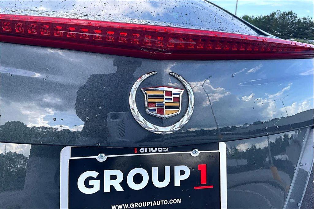 used 2014 Cadillac ATS car, priced at $12,086