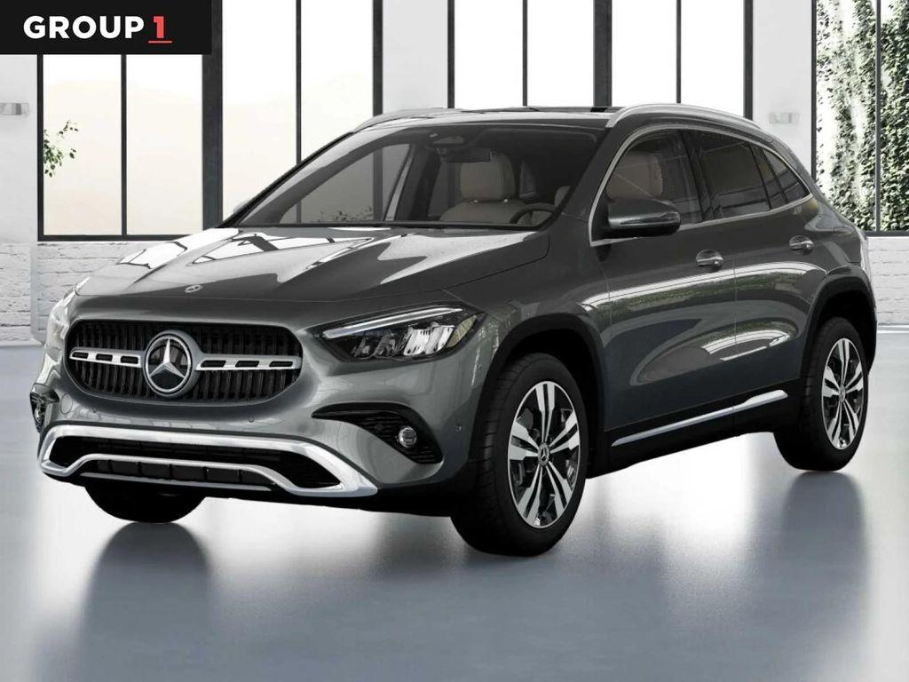 new 2026 Mercedes-Benz GLA 250 car, priced at $50,495