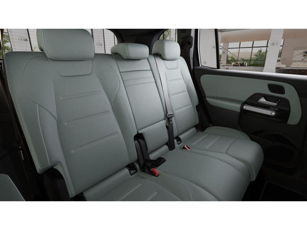 new 2026 Mercedes-Benz GLB 250 car, priced at $47,855