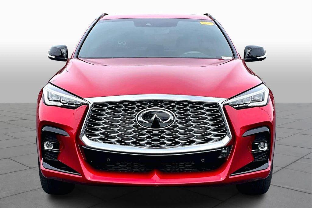 used 2023 INFINITI QX55 car, priced at $34,598
