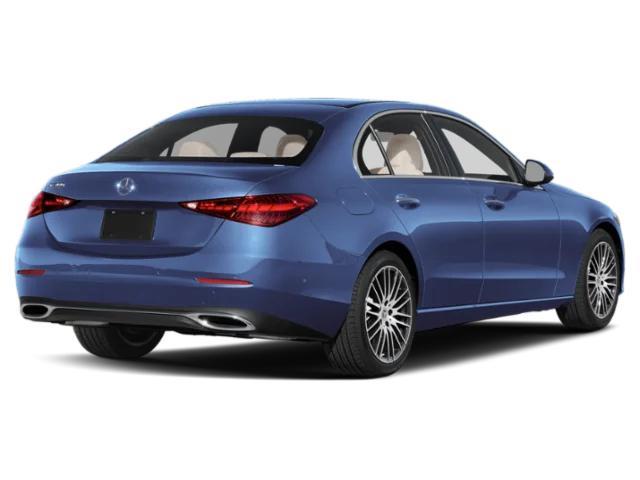 new 2026 Mercedes-Benz C-Class car, priced at $53,685