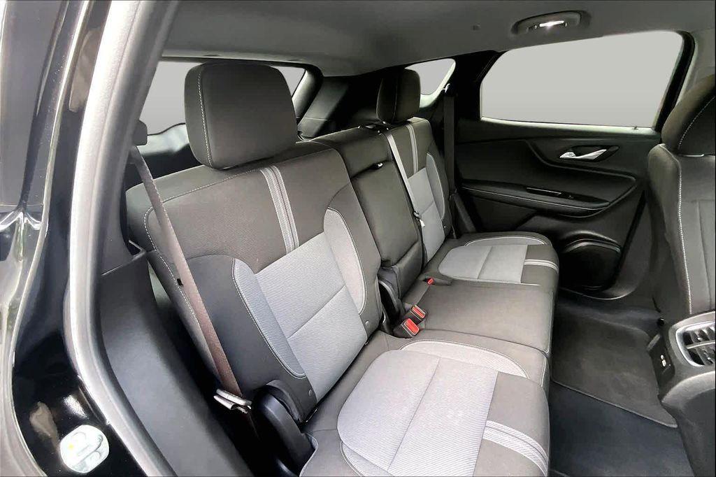 used 2023 Chevrolet Blazer car, priced at $28,586