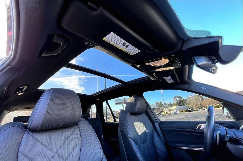 used 2024 BMW X5 car, priced at $52,498