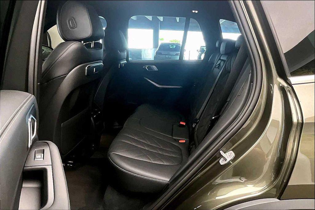 used 2024 BMW X5 car, priced at $57,498