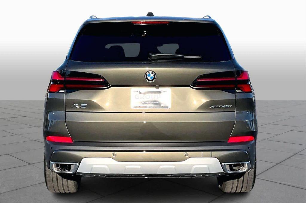 used 2024 BMW X5 car, priced at $52,498
