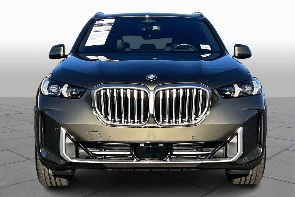 used 2024 BMW X5 car, priced at $52,498