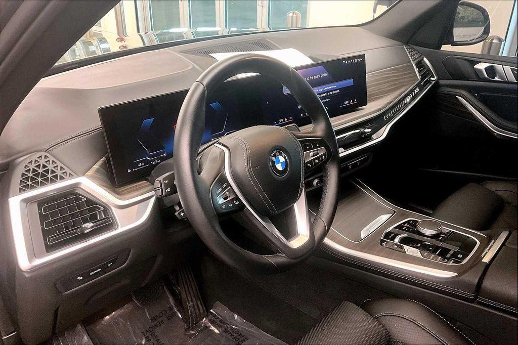 used 2024 BMW X5 car, priced at $57,498