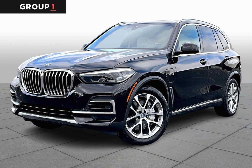 used 2022 BMW X5 PHEV car, priced at $36,298