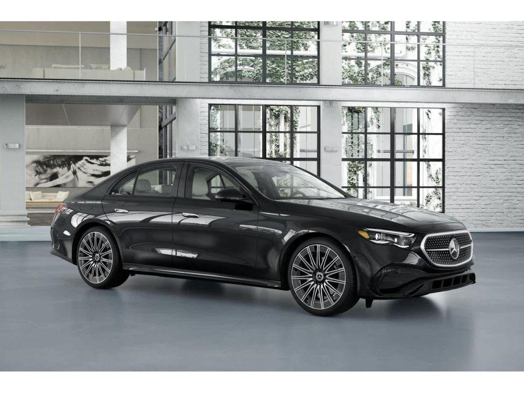 new 2026 Mercedes-Benz E-Class car, priced at $80,615