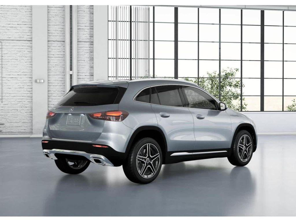 new 2026 Mercedes-Benz GLA 250 car, priced at $45,210