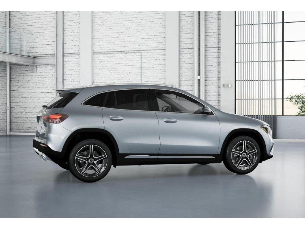 new 2026 Mercedes-Benz GLA 250 car, priced at $45,210