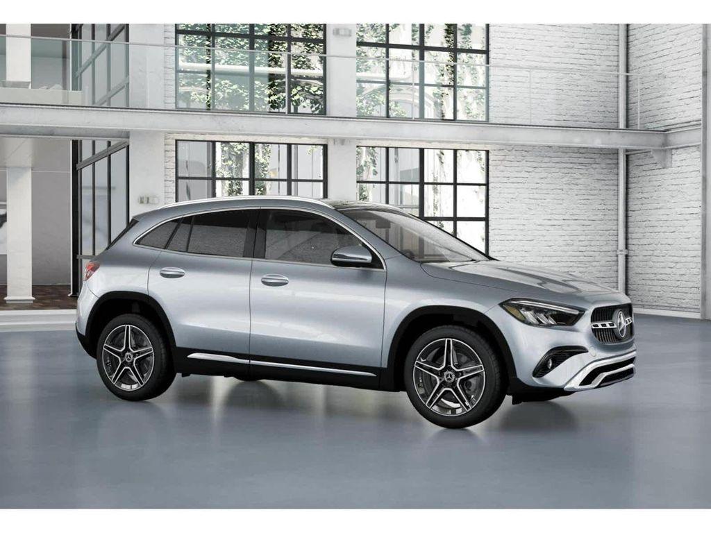 new 2026 Mercedes-Benz GLA 250 car, priced at $45,210