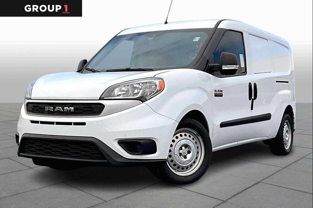 used 2022 Ram ProMaster City car, priced at $22,498