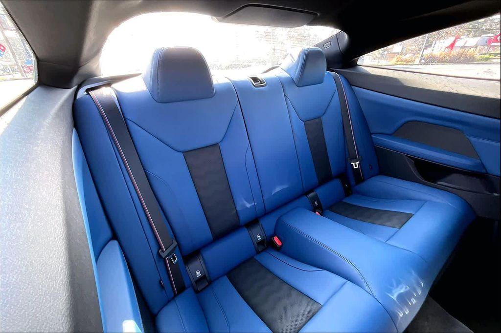 used 2024 BMW M4 car, priced at $71,904