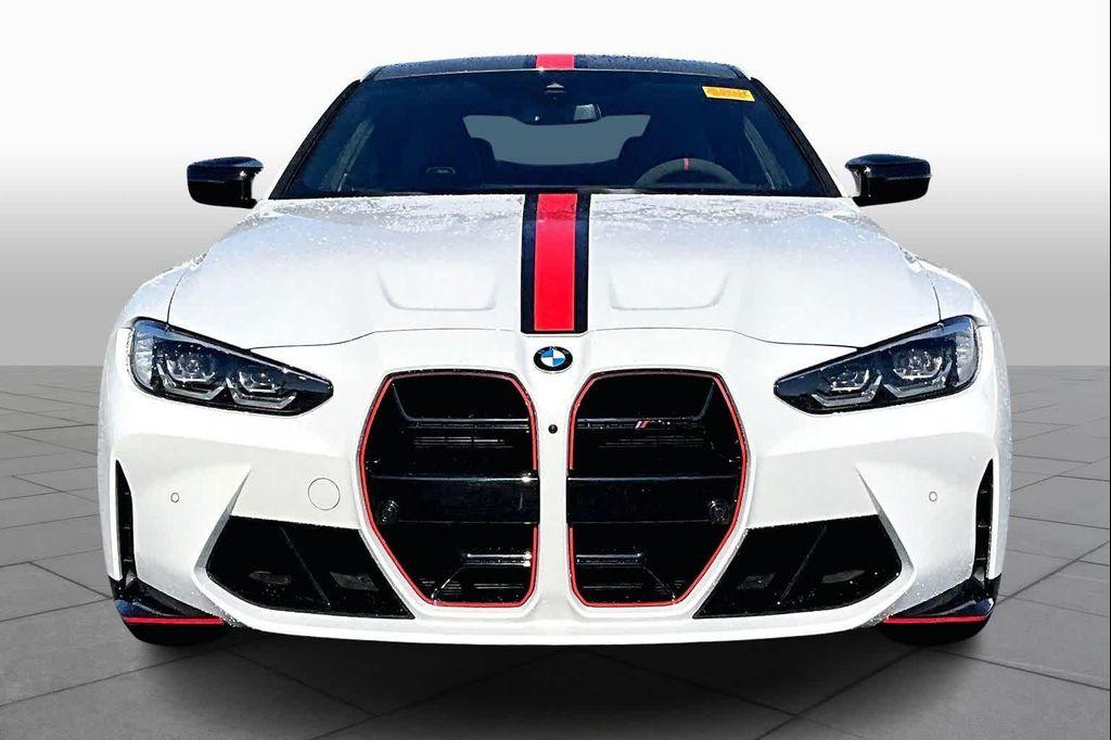 used 2024 BMW M4 car, priced at $71,904
