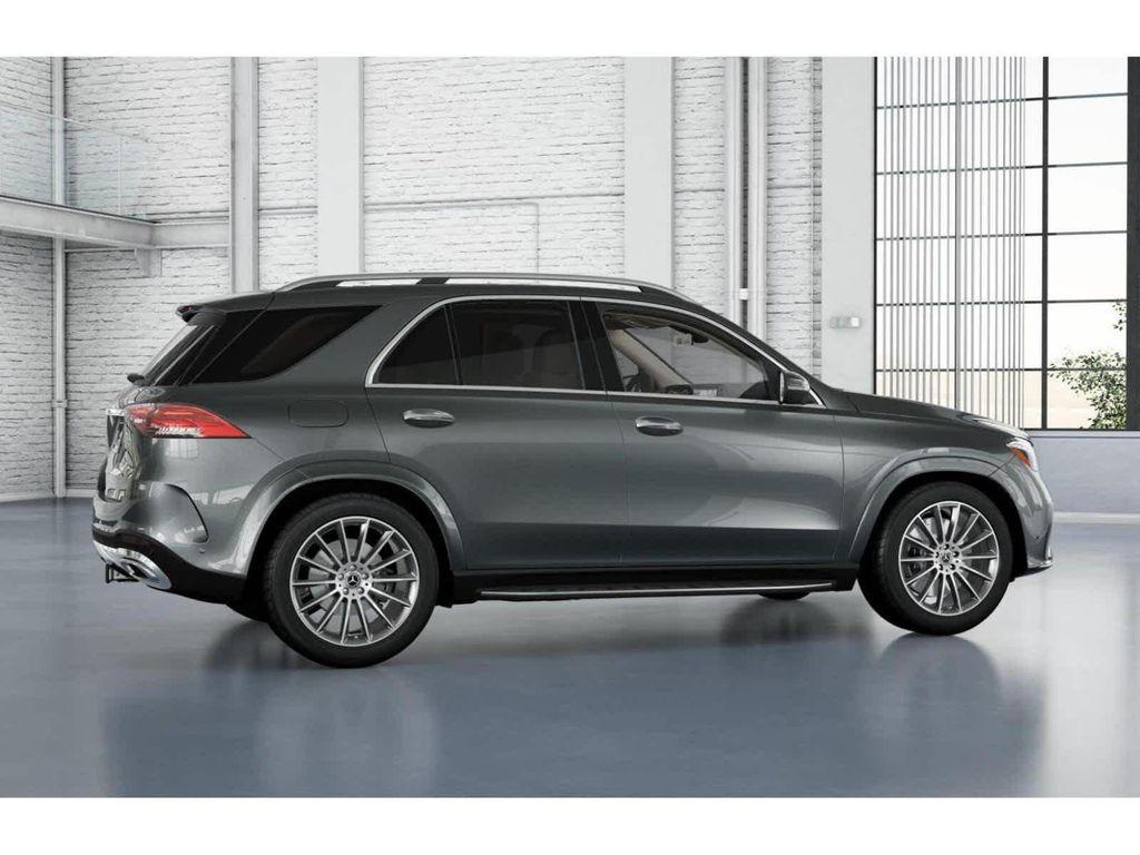 new 2026 Mercedes-Benz GLE 450 car, priced at $81,384