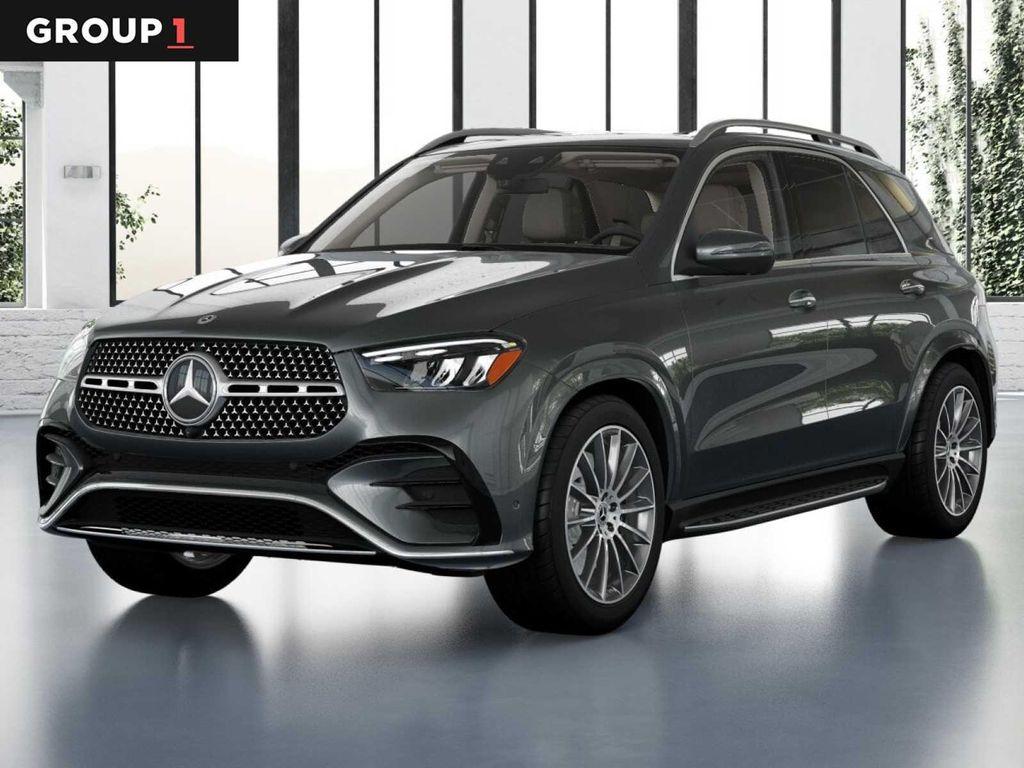 new 2026 Mercedes-Benz GLE 450 car, priced at $81,384