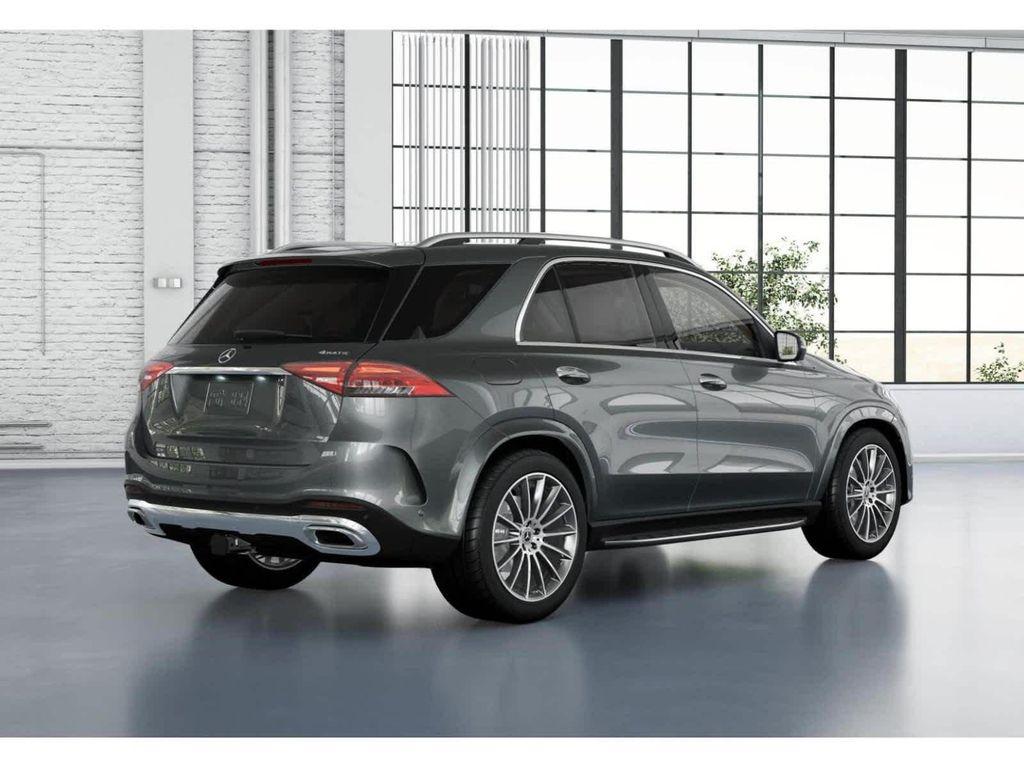 new 2026 Mercedes-Benz GLE 450 car, priced at $81,384