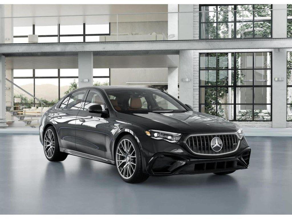 new 2026 Mercedes-Benz AMG E 53 car, priced at $105,495