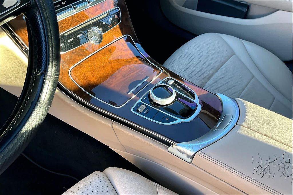 used 2017 Mercedes-Benz C-Class car, priced at $12,998