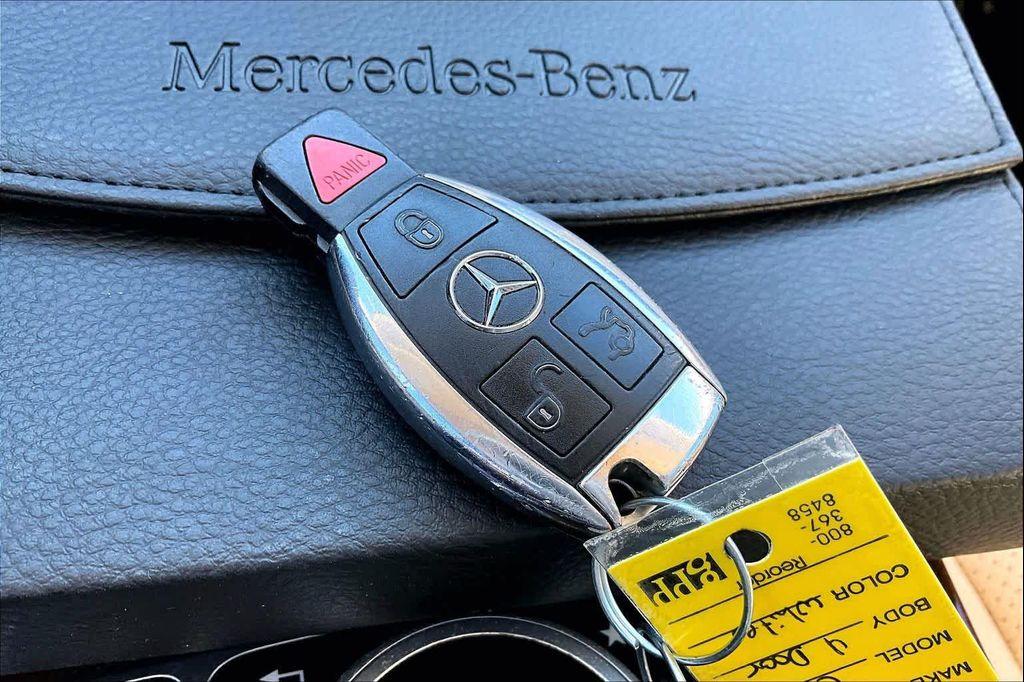 used 2017 Mercedes-Benz C-Class car, priced at $12,998