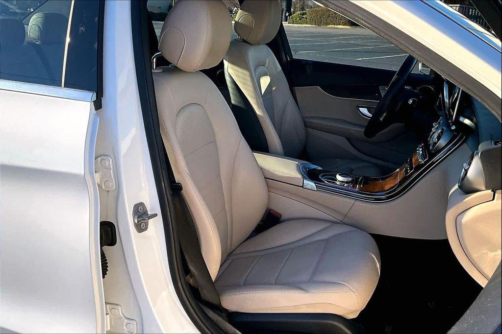 used 2017 Mercedes-Benz C-Class car, priced at $12,998